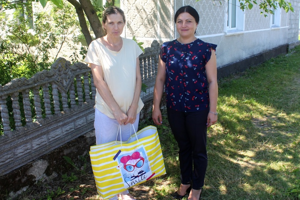 21 липня молоду матір із народженням немовляти привітала секретарка Городоцької міської ради Олена Гріх. 