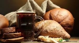 Освіжаючий квас із терену