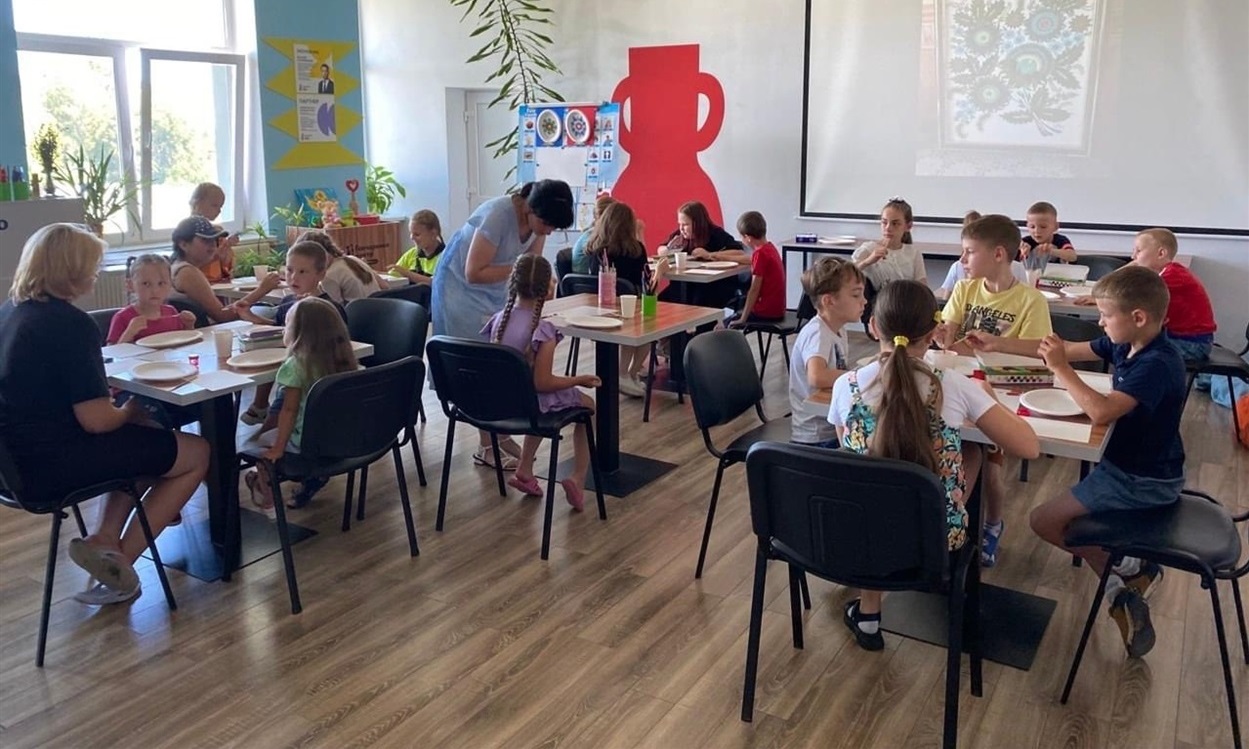 Петраківський розпис