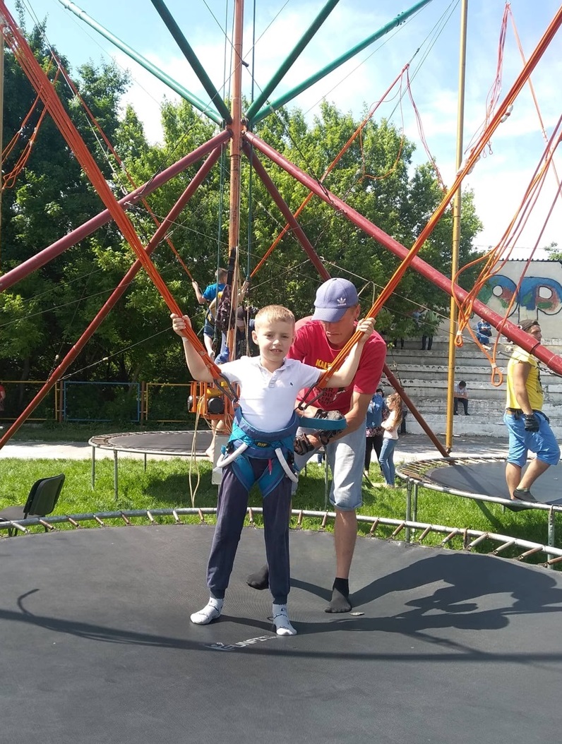 Свято завершиться переглядом мультфільмів у городоцькому міні-кінотеатрі.