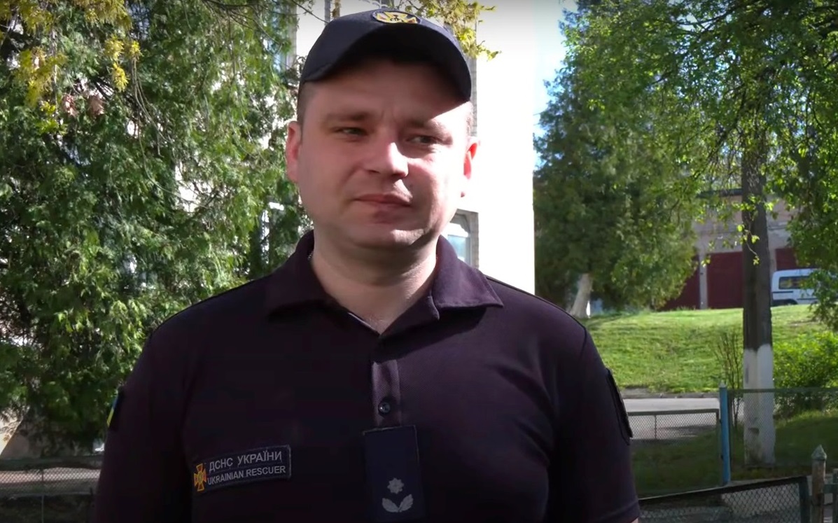 Ілля Овчарук.