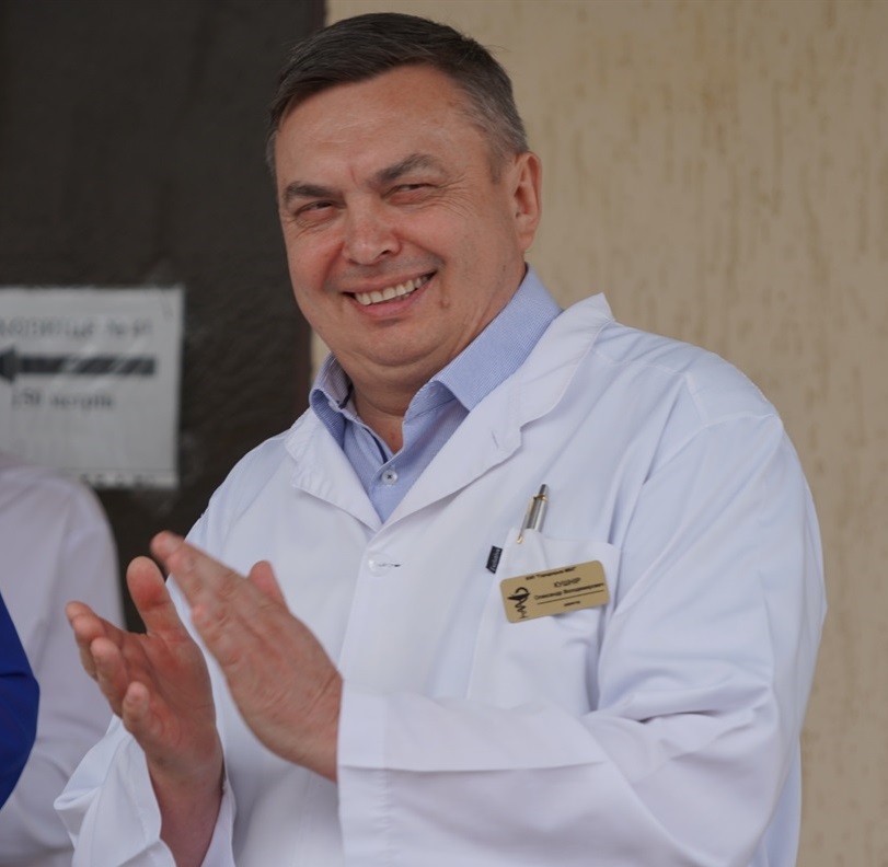 Олександр Кушнір.