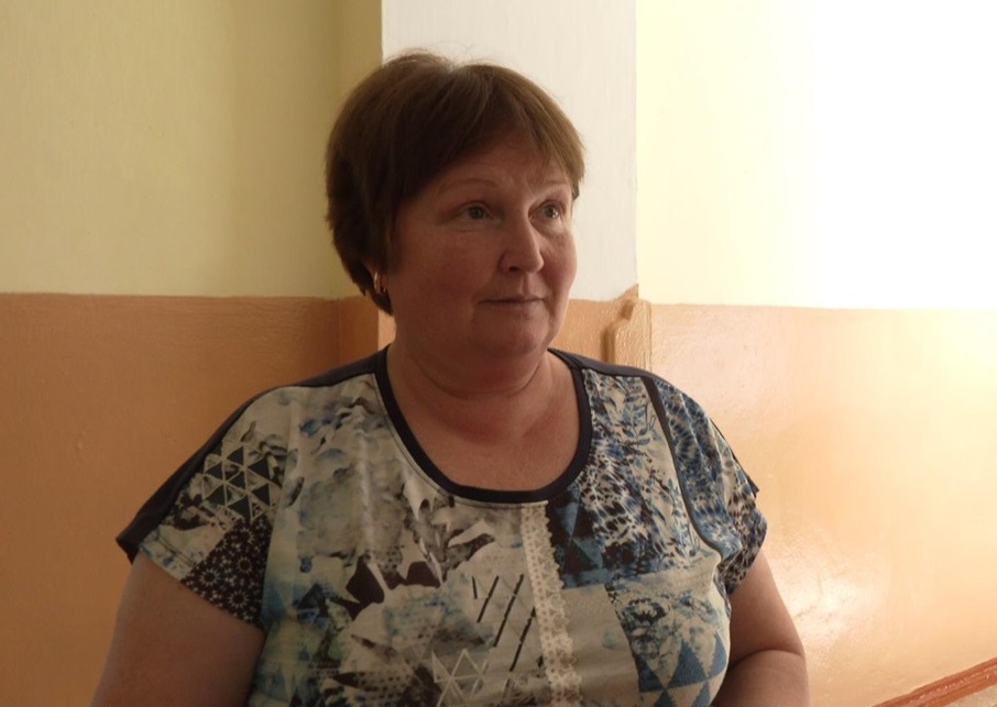 Світлана Станиця.