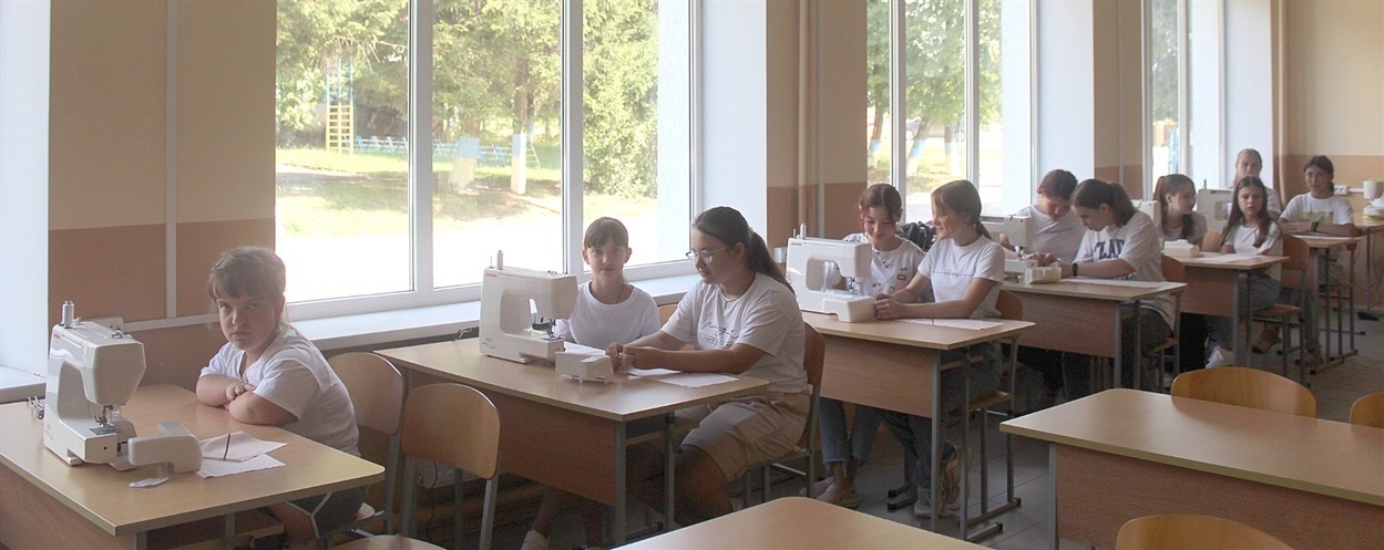 Швейний коворкінг