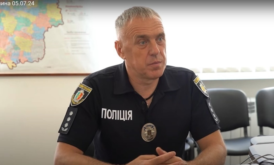 Юрій Краковецький.