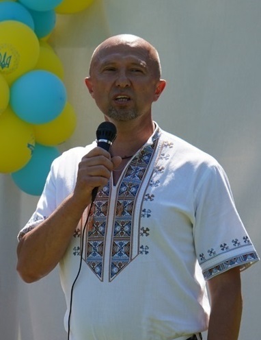 Сергій Рибак.
