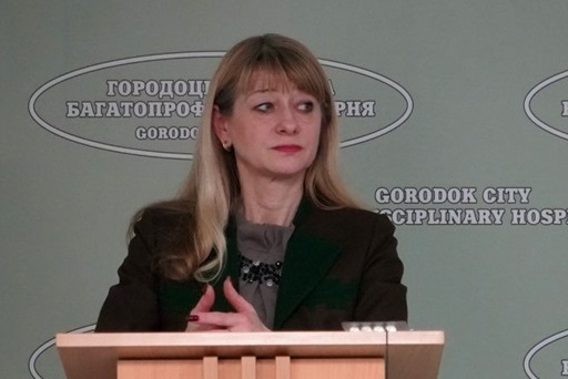 Тетяна Задорожна