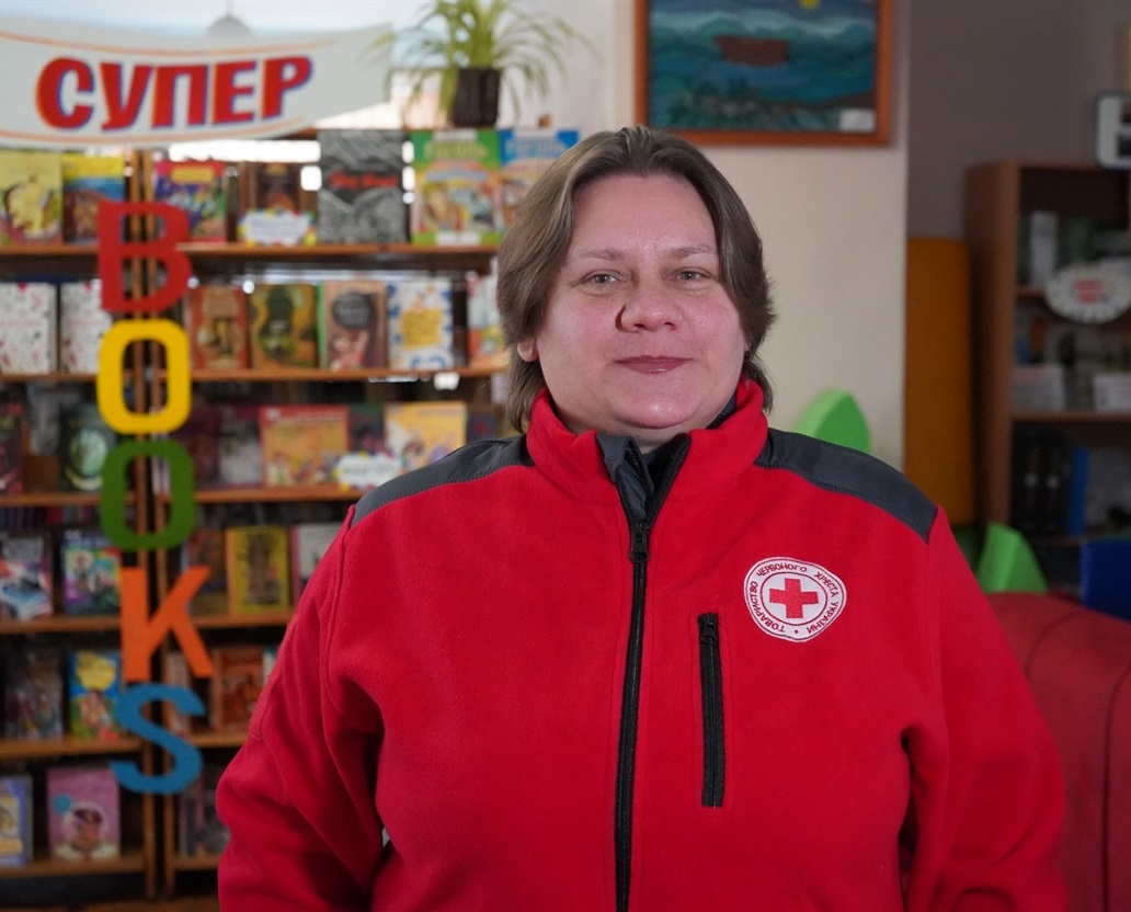 Надія Клименко. 