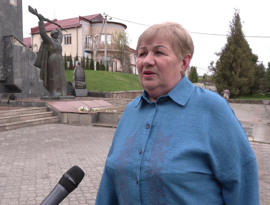 Оксана Харкавлюк