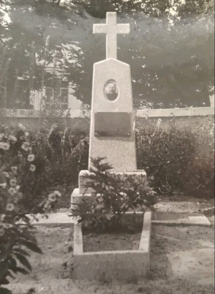 Могила городоччанина Марцелія Кипицяка