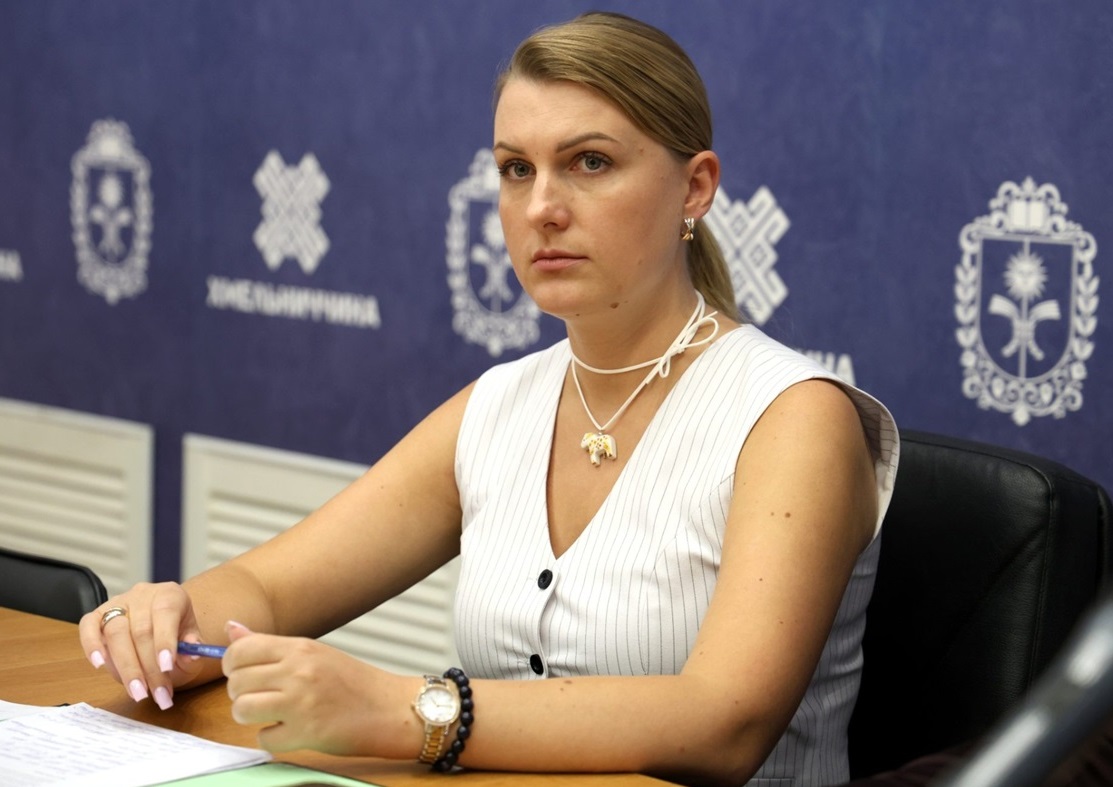 Оксана Вжешневська