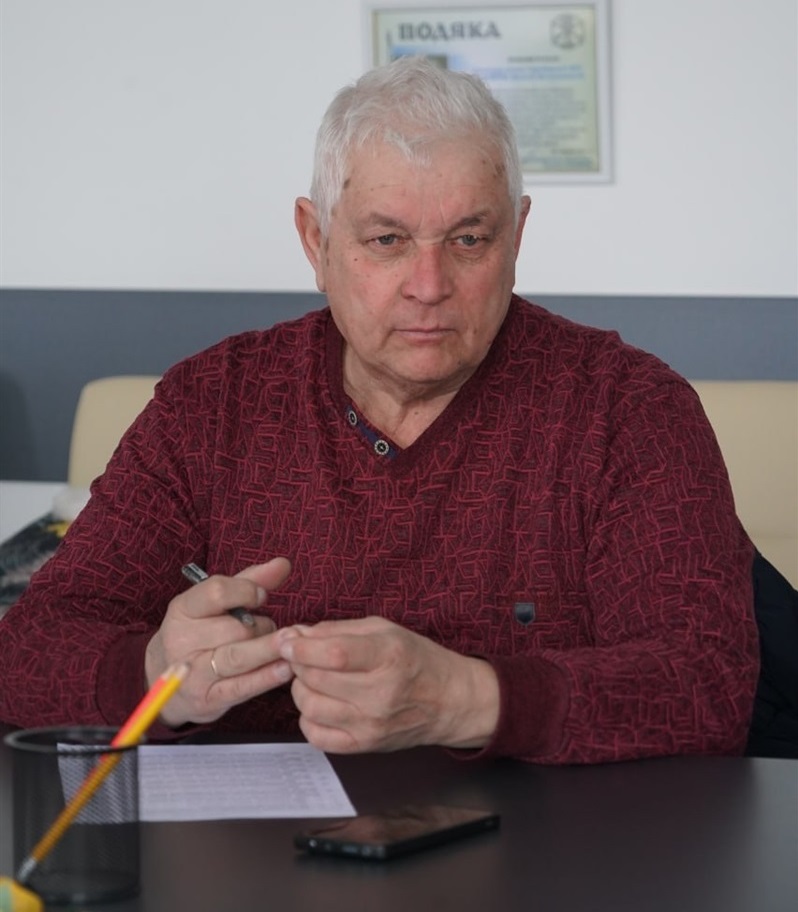 Сергій Літвінчук