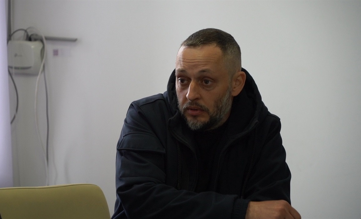 Антон Шостак