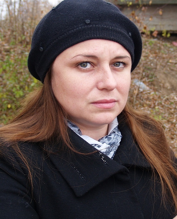 Оксана Гончар