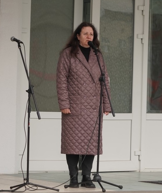 Зоя Роговська