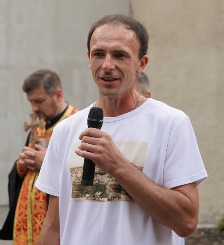 Роман Ющишин