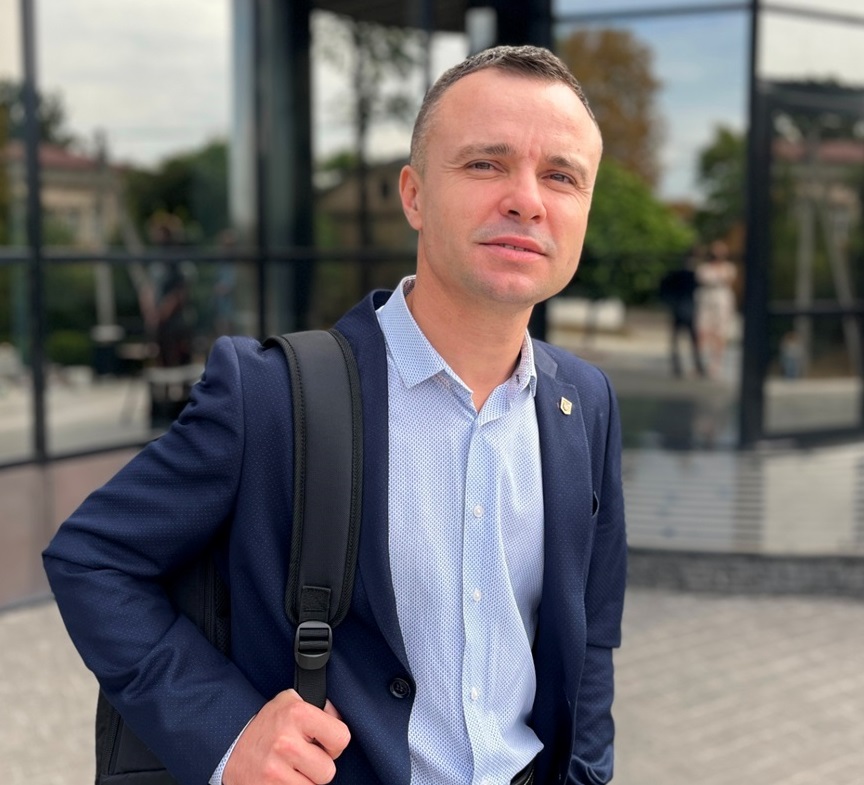 Руслан Нагнибіда.