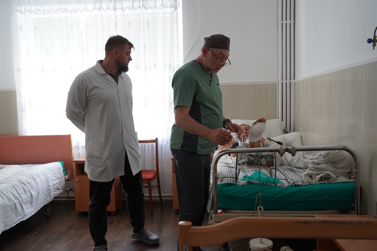 Травматологічне відділення