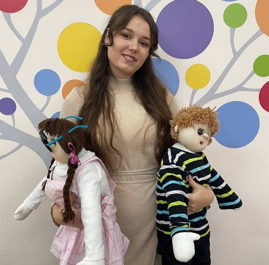 Альона Одукалець.