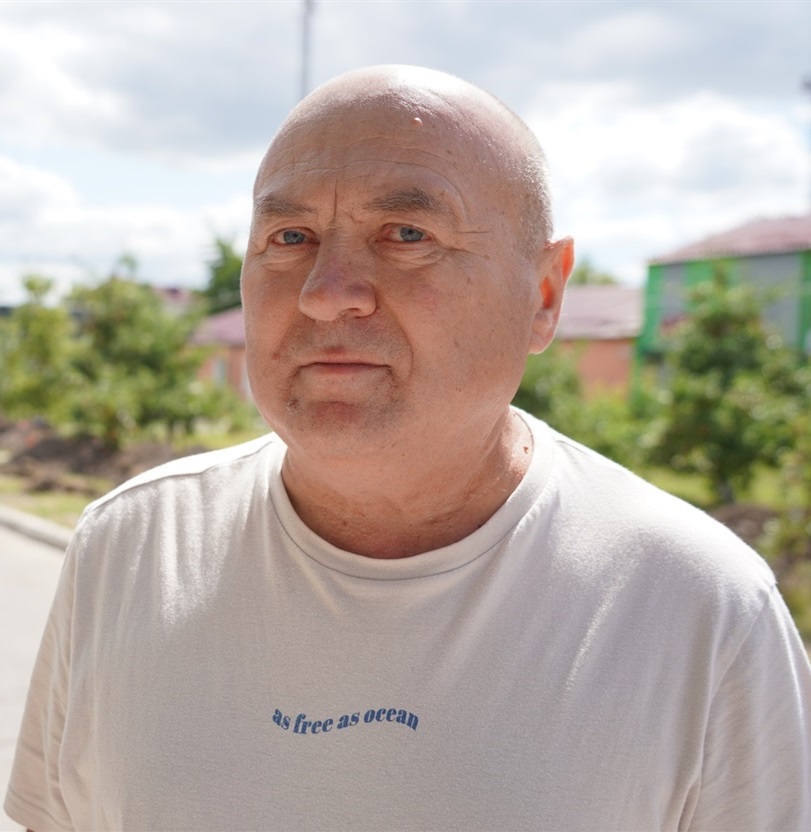 Володимир Малярський.