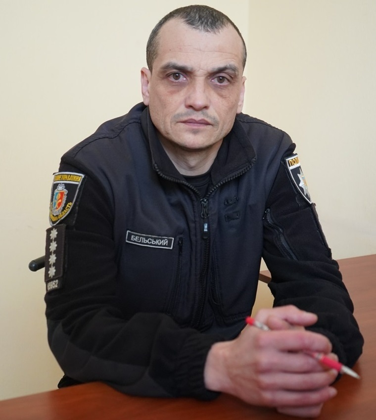 Микола Бельський