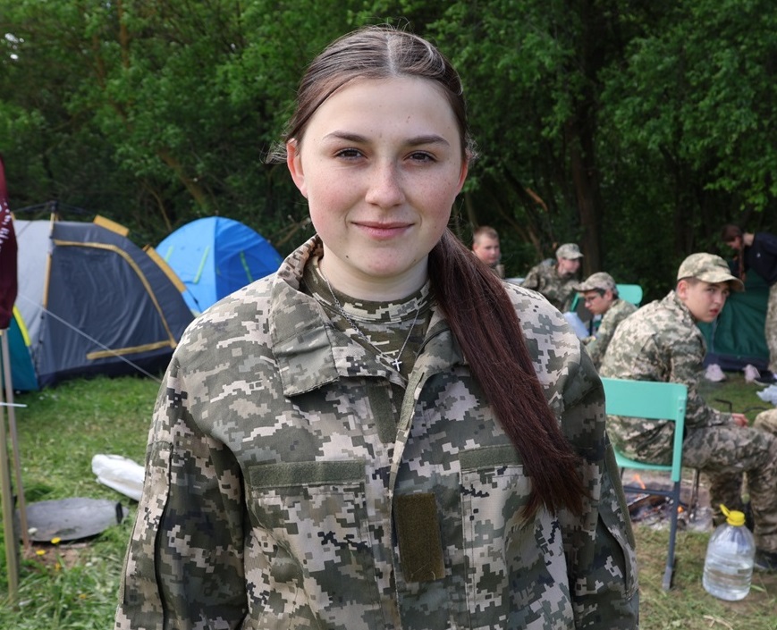 Христина Гладун