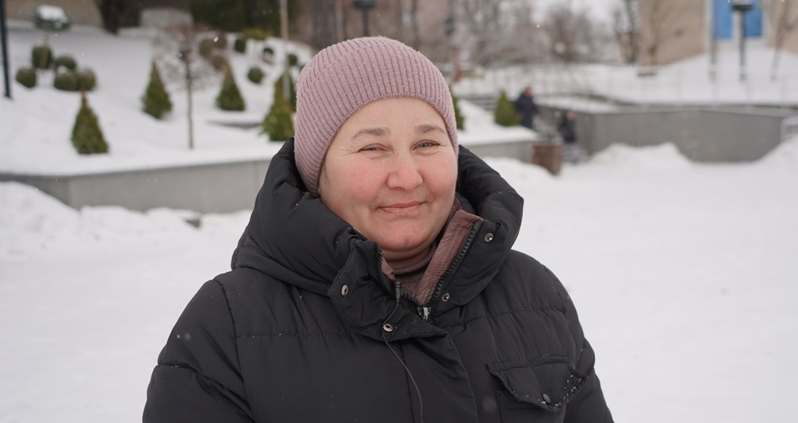 Тетяна Мельник.