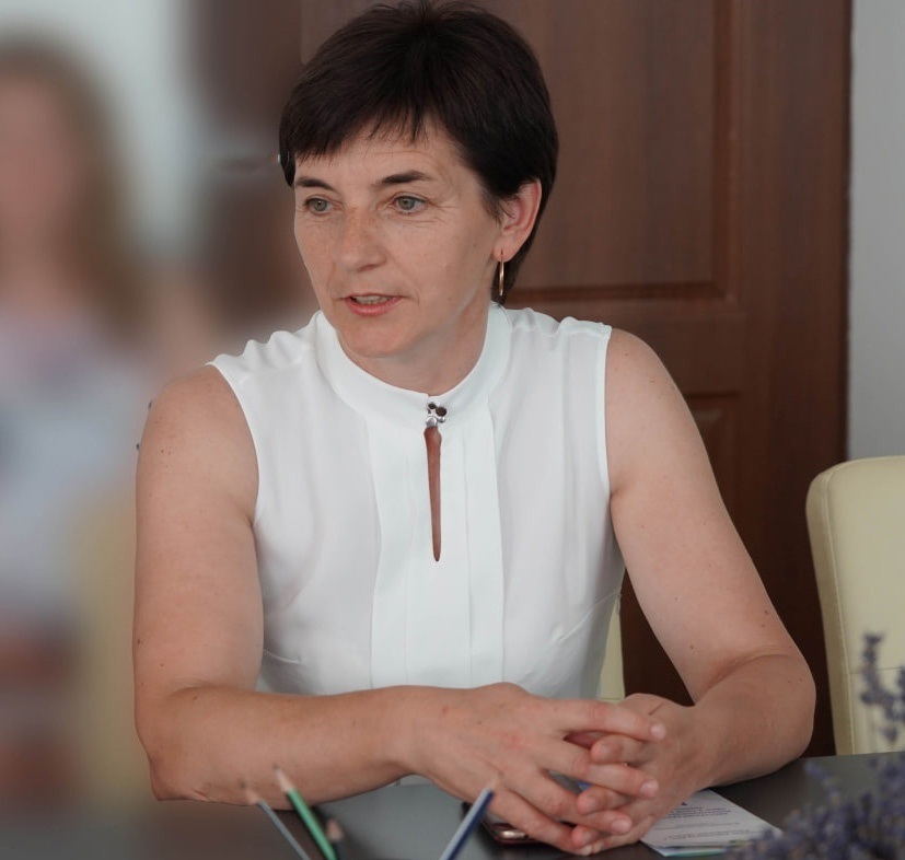 Наталія Хорошова