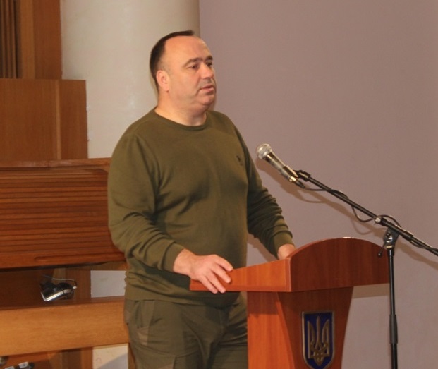 Володимир Юр’єв.