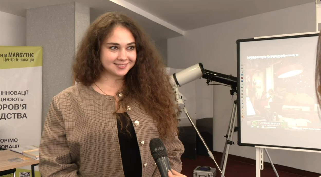 Катерина Гуменна