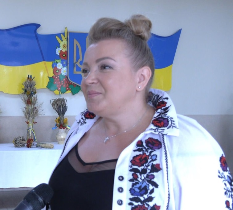 Майя Онищук.