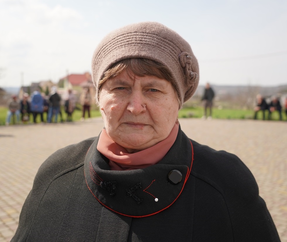 Леся Костур