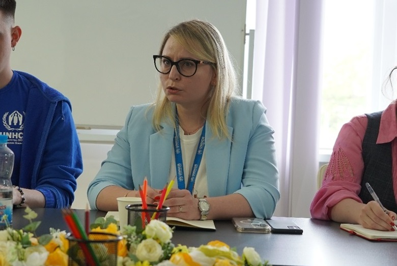 Катерина Савицька