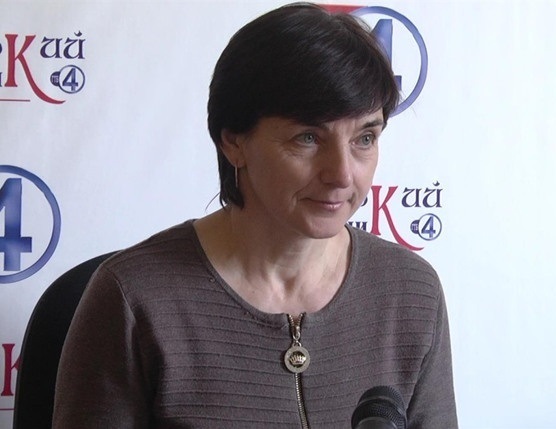 Наталія Хорошова.