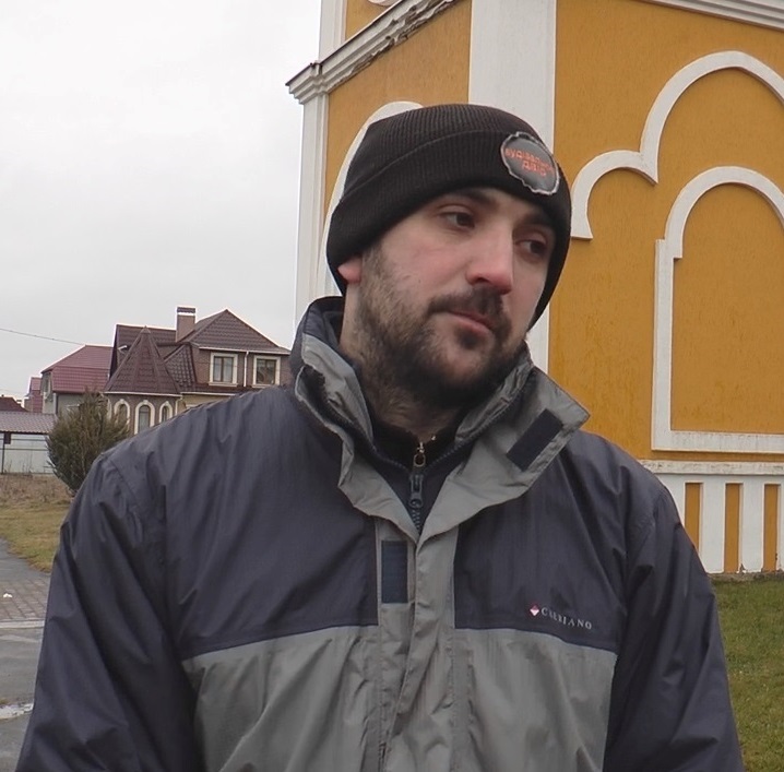 Михайло, сидів із Сергієм Стадниченко за однією партою.