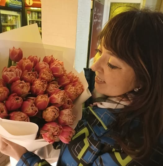 Людмила Дячук