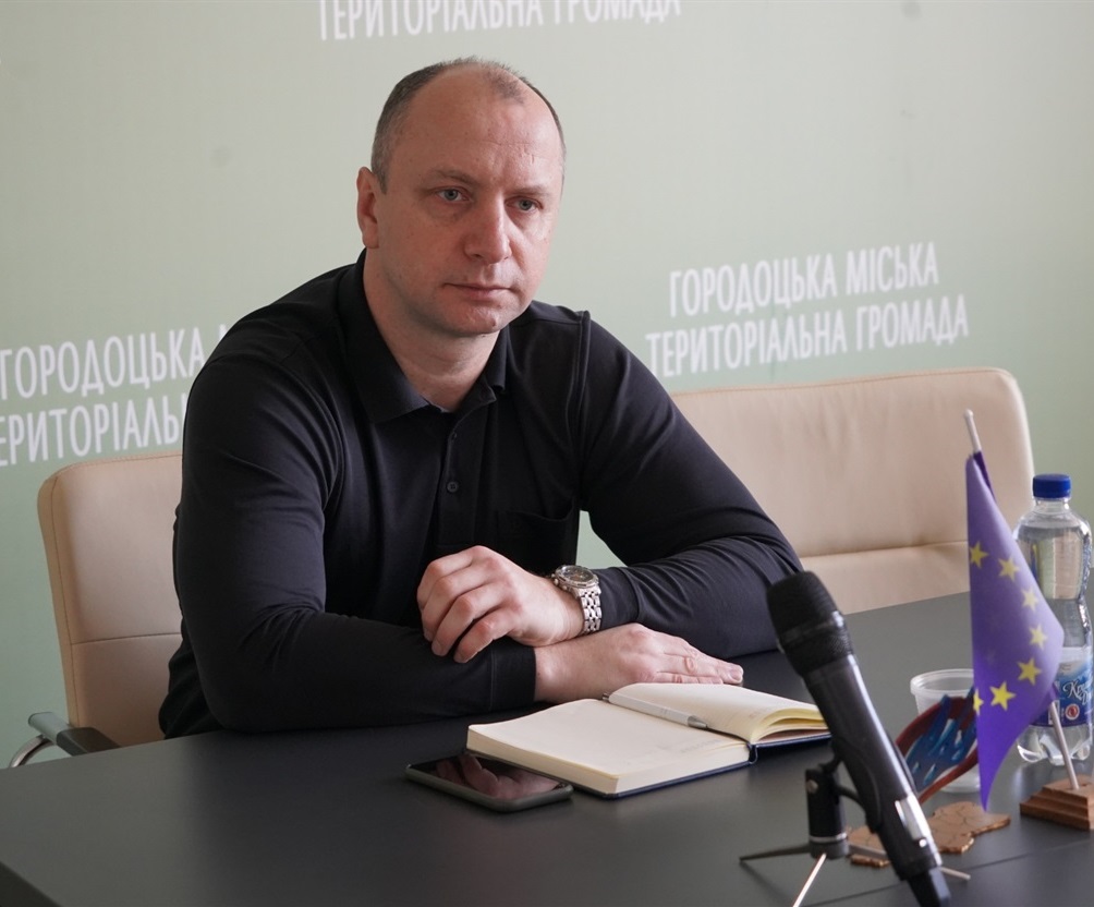 Володимир Білик. 
