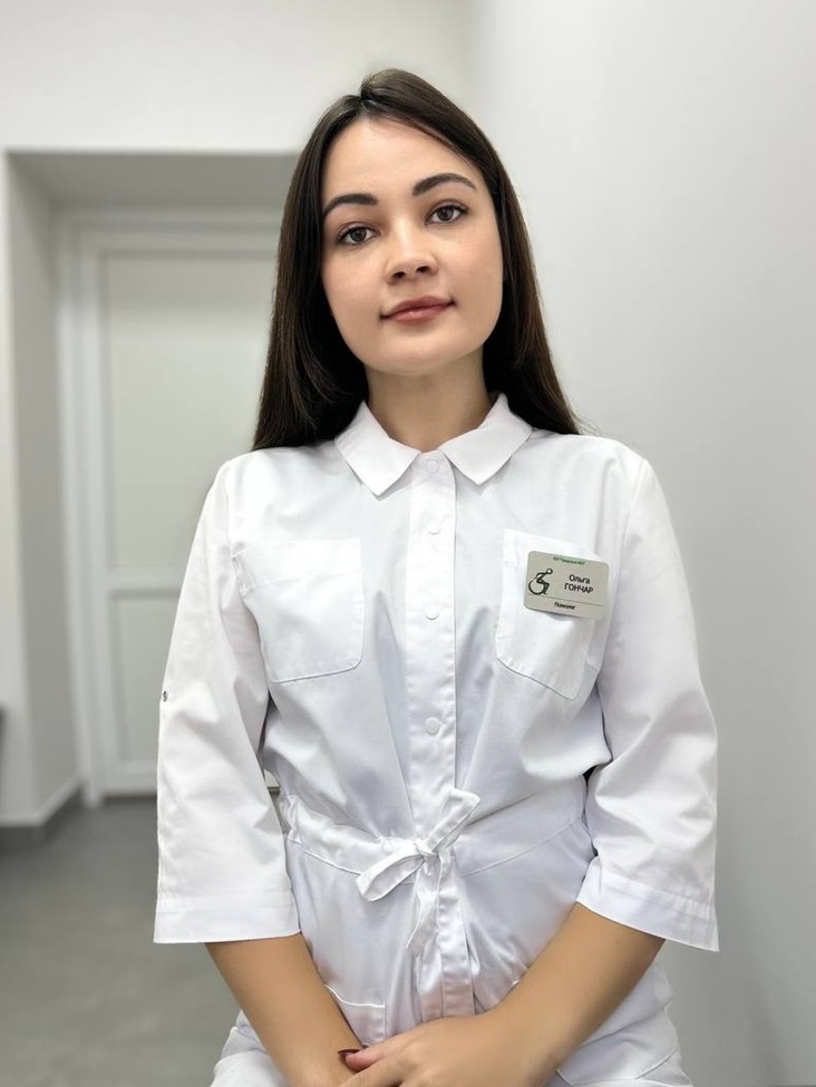  Ольга Гончар, керівниця Центру ментального здоров’я Городоцької міської лікарні