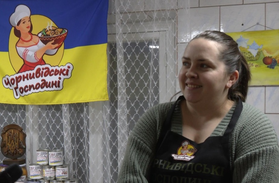 Юлія Мельничук.