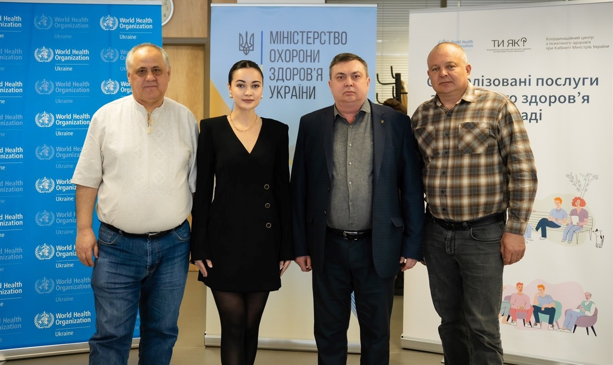 Команда Городоцької лікарні 