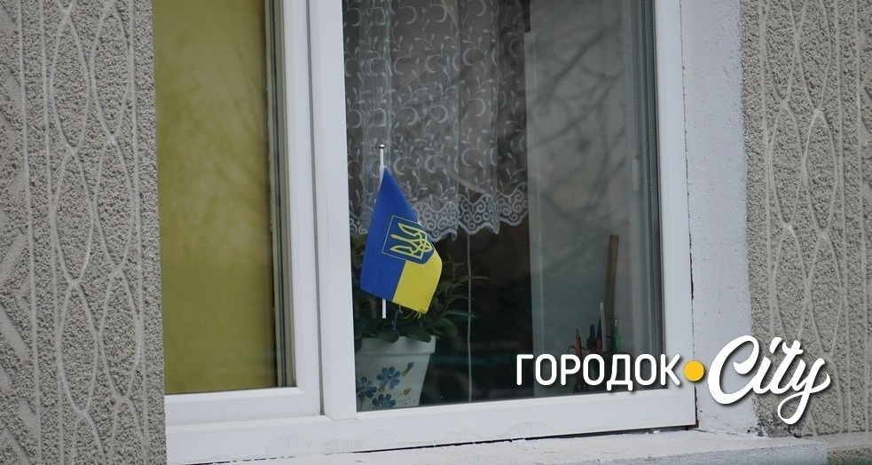 Домівка полеглого воїна. 