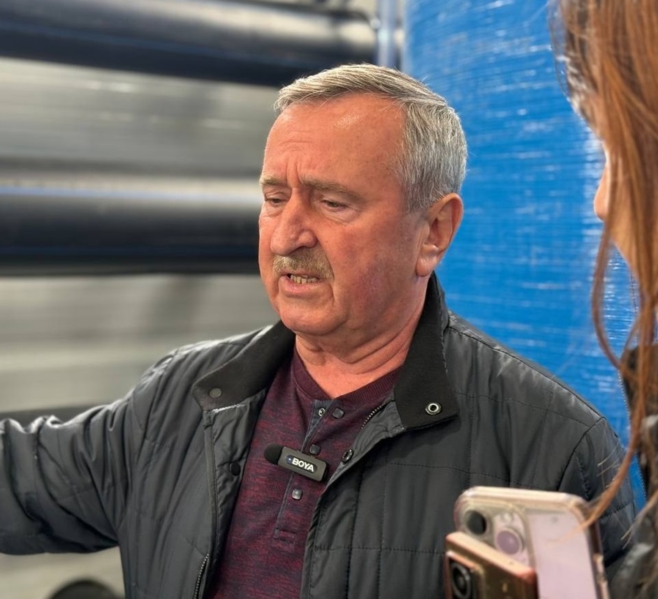 В’ячеслав Григоренко, директор КП «ПУВКГ»