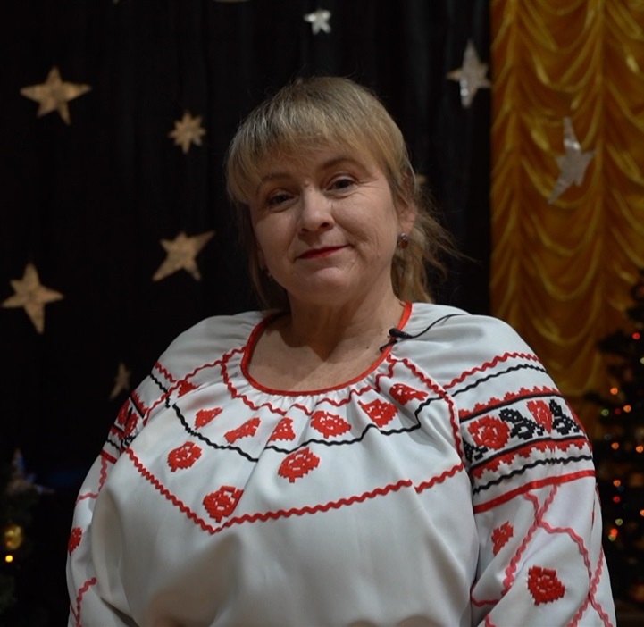 Оксана Походонько