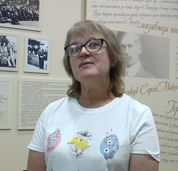 Тамара Іванюк.