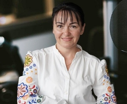 Олена Маричук.