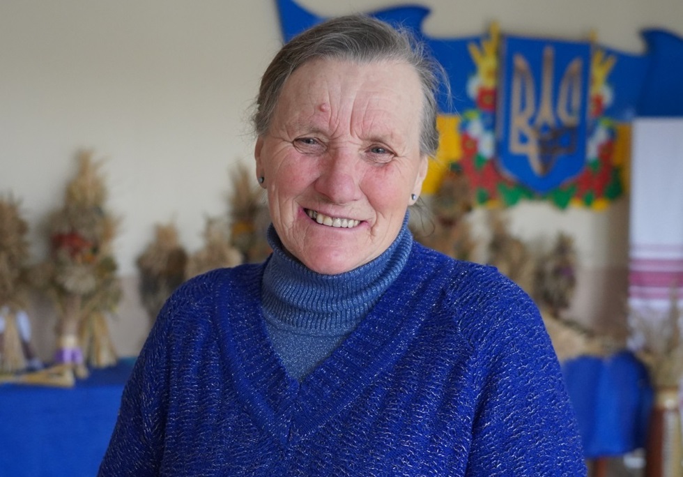 Марія Сторожук