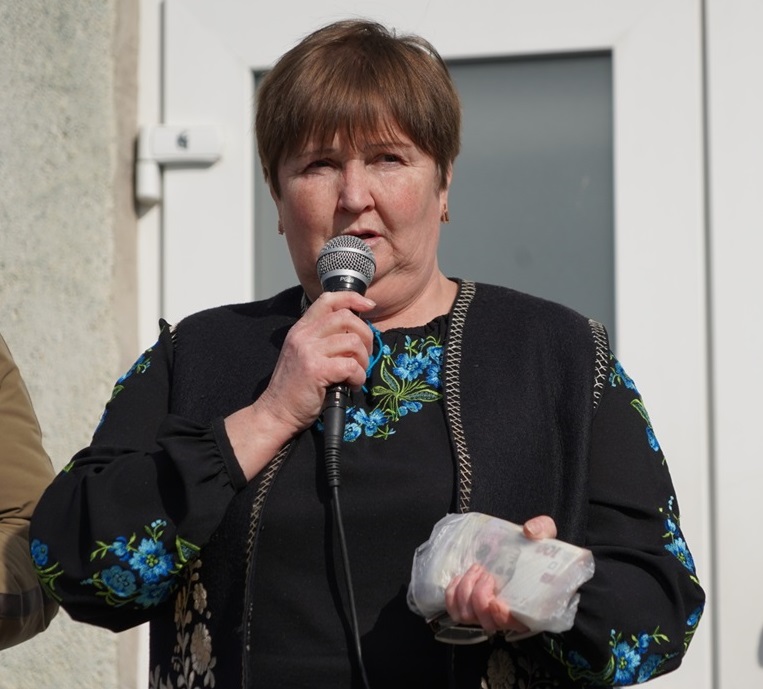 Світлана Станиця.