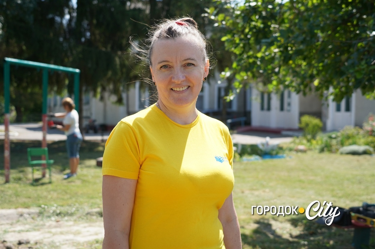 Ірина Данчак