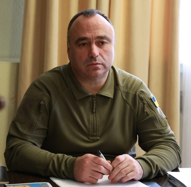 Володимир Юр’єв.