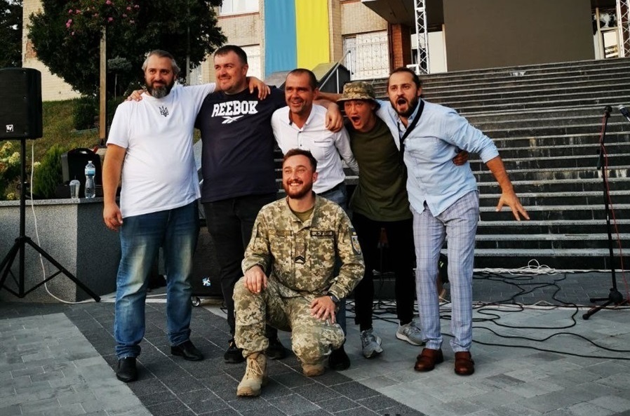 Благодійний концерт у Городку відбувся 10 вересня